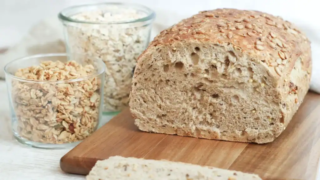 An image of a Low Card Bread , Which is the Best Bread for a Low Carb Diet Huntingdon