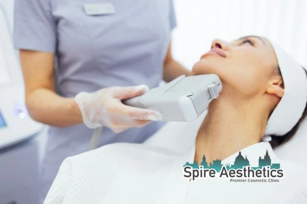Surgical mini facelift Huntingdon or HIFU contact us today to discuss!