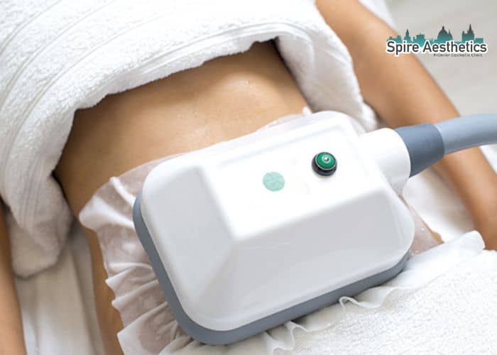 How diet and fat freezing can improve your health and physique contact Spire Aesthetics Huntingdon today!