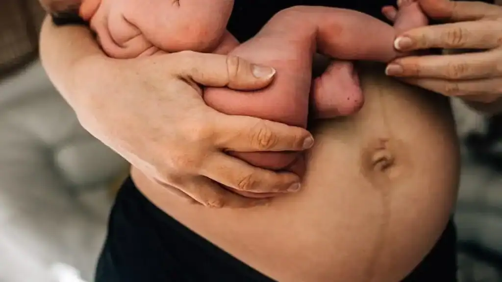 Why Is My Stomach Still Big After Pregnancy Huntingdon?